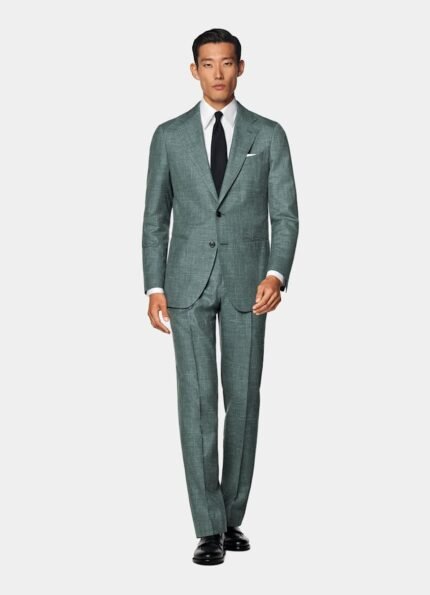 Au Noir Stretch Short-Sleeve Polo | Fairmont Black