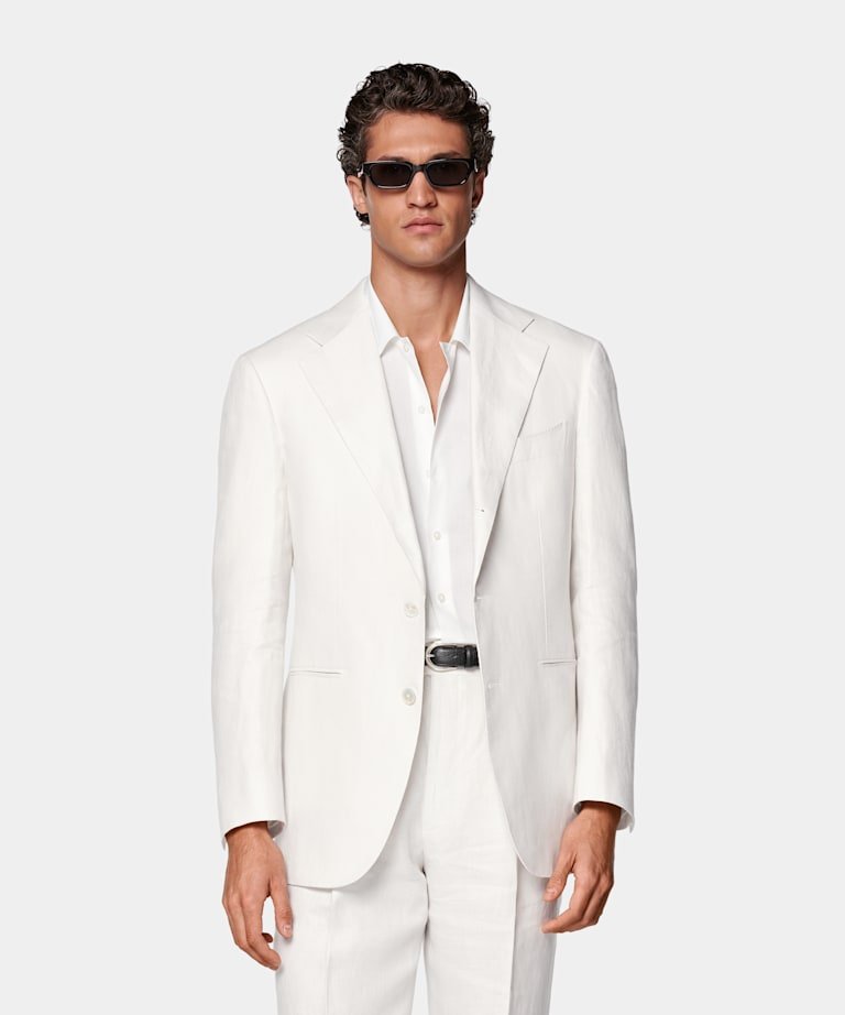 P7072_1 Au Noir Stretch Shirt | Alvarado Pink - Image 1