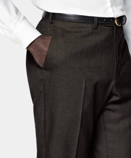 Au Noir Stretch Blazer | Veston Glover Light Blue